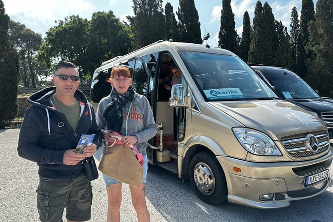 Filerimos Hill & Butterflies Valley Adventure! - Entering the Scenic and Historic Filerimos Hill