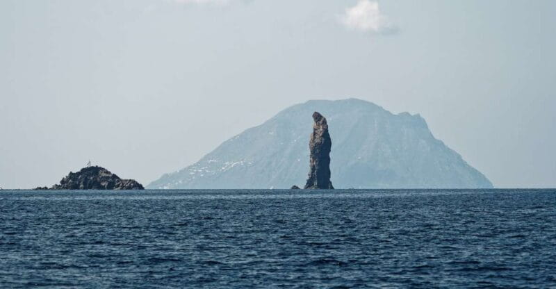 Filicudi and Alicudi boat tour from Lipari - Key points / Takeaways