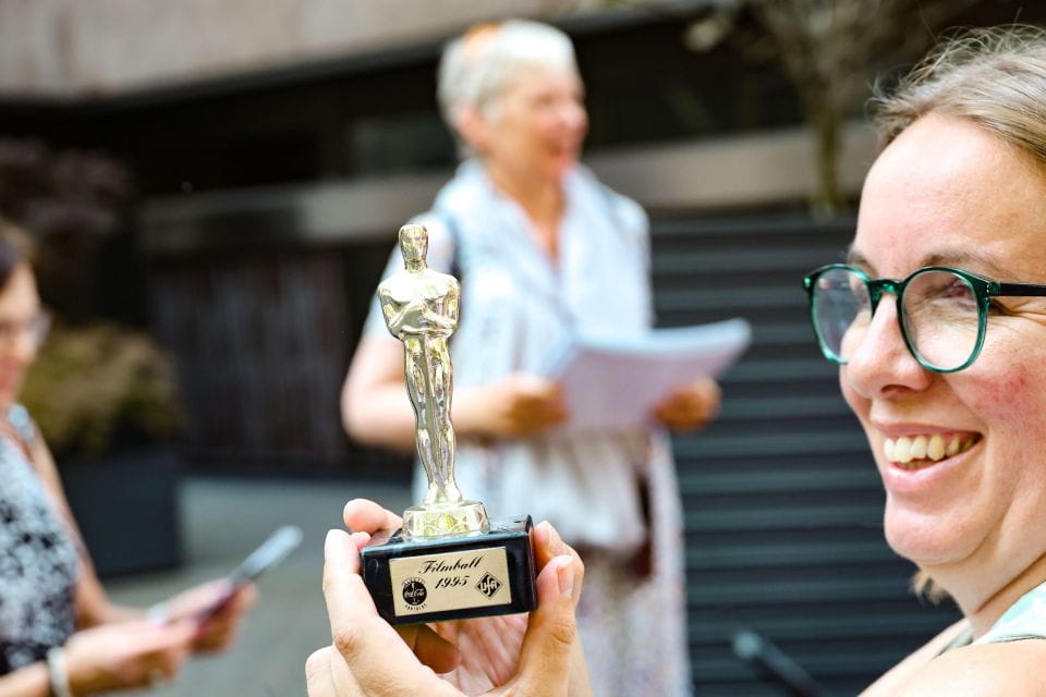 Filmtour Düsseldorf: From Hollywood to Netflix - Key Points