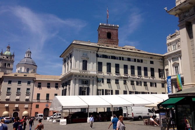 Finance and Nobility: Explore medieval Genoa on a self-guided audio tour - Who Will Love This Tour?