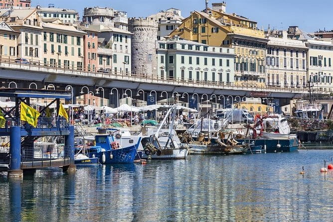 Finance and Nobility: Explore medieval Genoa on a self-guided audio tour - Price and Logistics: Good Value for Money