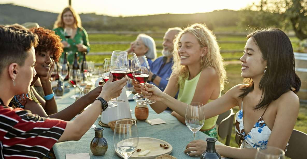 Finca Viladellops: Premium Wine Tasting Experience - Key Points