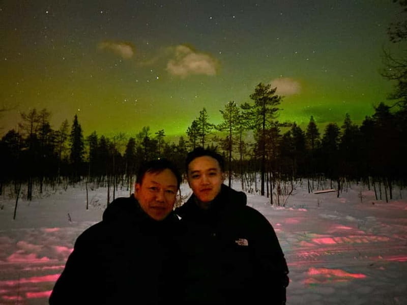 Finland Lapland Winter Package 7 Days 6 Nights - Key points / Takeaways