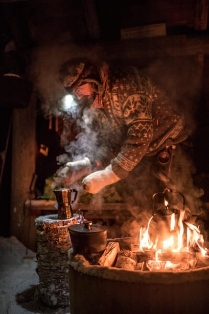 Finland Levi: Arctic Cocooning Experience in HaliPuu Forest - Key Points / Takeaways