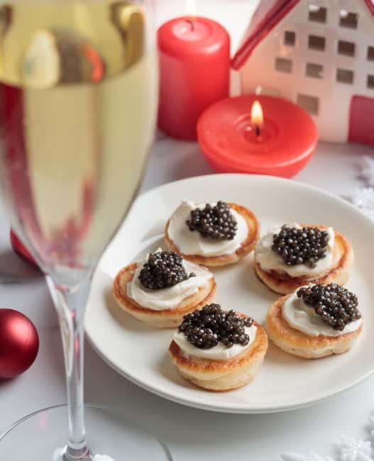 Finland: Nordic Caviar House in Helsinki. Tasting Experience - FAQ