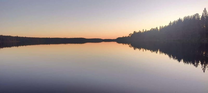 Finnish Lapland Midnight Sun Massive Pike Fishing Experience - Key Points / Takeaways