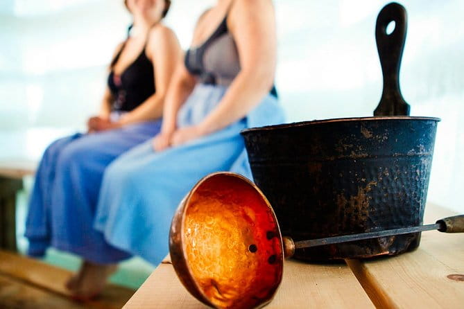 Finnish Sauna and Swimming - Entering The World of Finnish Sauna and Lakeside Swimming