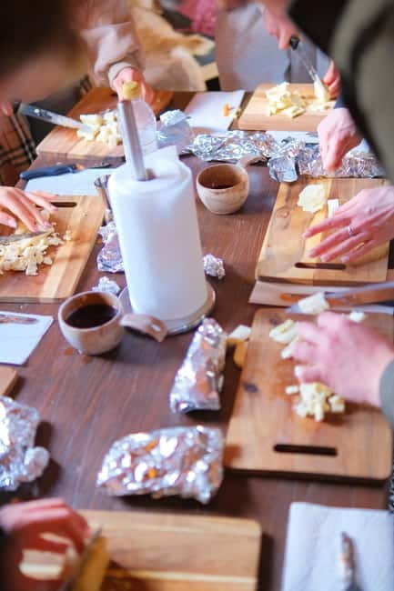 Finnish Traditional Soup Workshop by the Forest (private) - Entering the Heart of Finnish Tradition