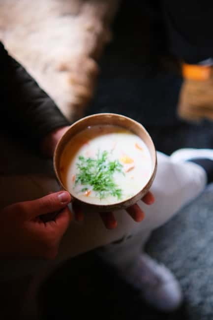 Finnish Traditional Soup Workshop by the Forest (private) - The Forest Setting: A Peaceful Escape