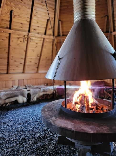 Finnish Traditional Soup Workshop by the Forest (private) - Logistics and Practical Tips