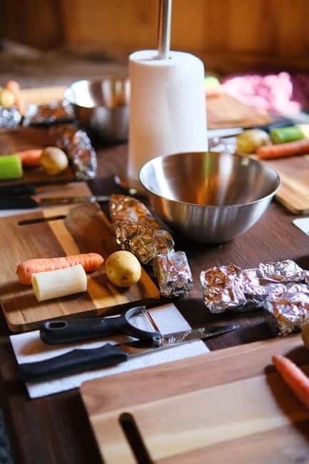 Finnish Traditional Soup Workshop by the Forest (private) - Who Will Love This?