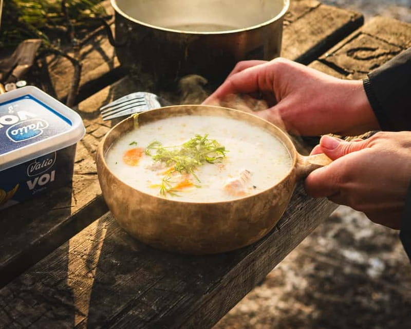 Finnish Traditional Soup Workshop by the Forest (private) - Final Thoughts