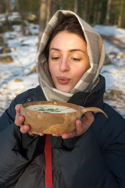 Finnish Traditional Soup Workshop by the Forest (private) - FAQ