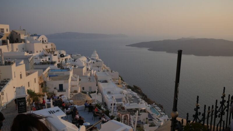 Fira: Walking Tour with Cable Car Ride - Practical Tips for Making the Most of Your Tour