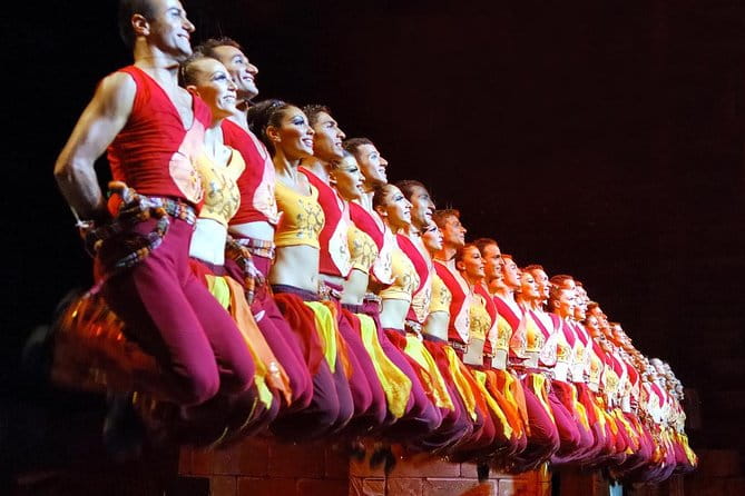 Fire of Anatolia Show at Gloria Aspendos Arena from Side - Key Points / Takeaways