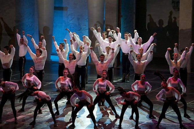 Fire of Anatolia Show at Gloria Aspendos Arena from Side - The Logistics and Flow of the Evening