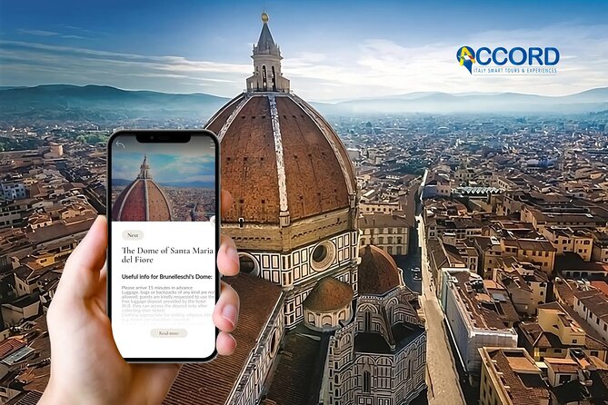 Firenze: Brunelleschis Dome With Audio Guide - Confirmation and Cancellation Policy