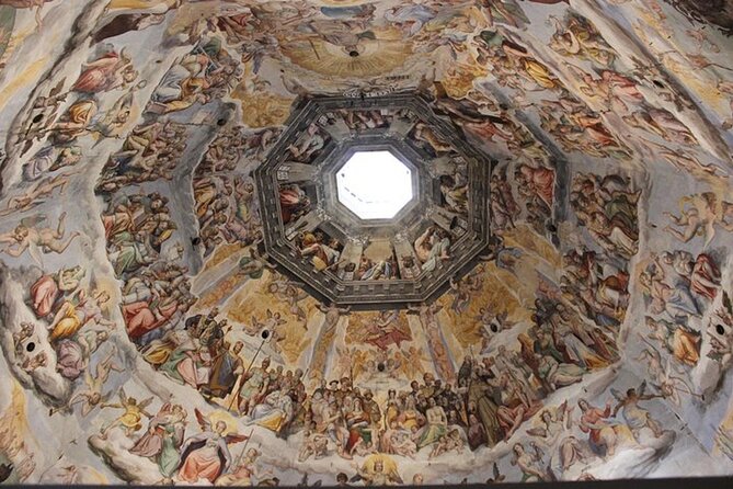 Firenze: Brunelleschis Dome With Audio Guide - Directions and Assistance