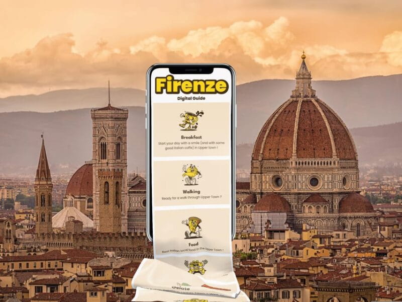 Firenze: Digital Guide made by a Local for your walking tour - Deep Dive: Why This Digital Guide Works for Different Travelers