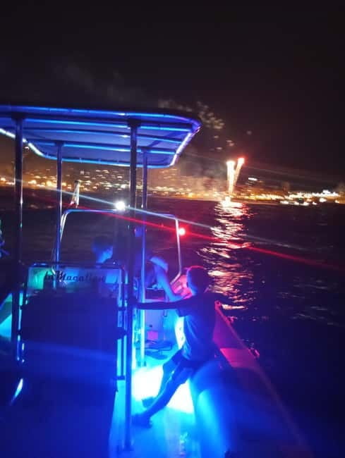 FIREWORKS FROM A BOAT BONFIRES IN ALICANTE - Who Is This Experience For?