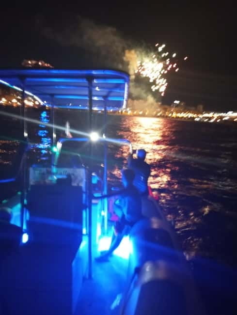 FIREWORKS FROM A BOAT BONFIRES IN ALICANTE - Who Should Consider This?