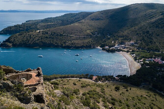 Fireworks from the boat in Roses Bay - Summary: Why It’s Worth Booking