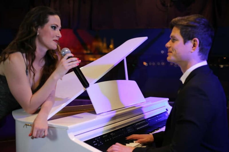 Fireworks Gala Dinner With Bar Piano - Introduction: A Unique Way to Celebrate a National Holiday