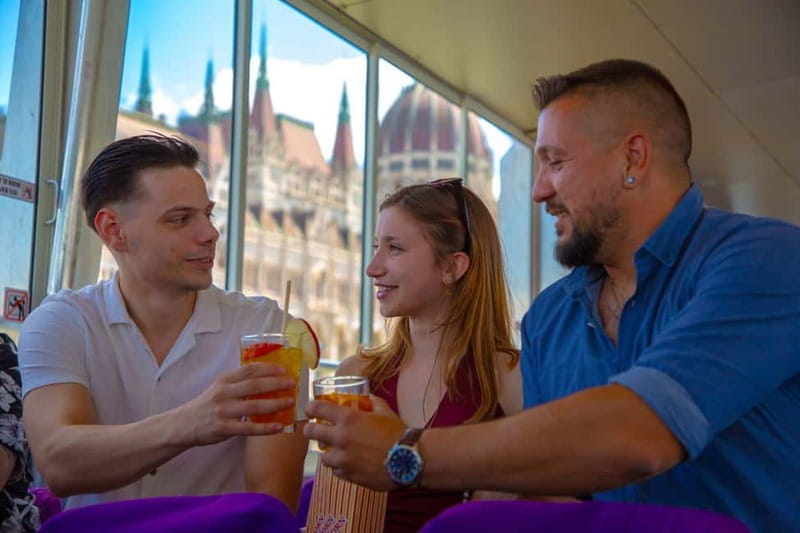 Fireworks Sightseeing Cruise with 1 Drink - Price and Logistics: Is It Good Value?