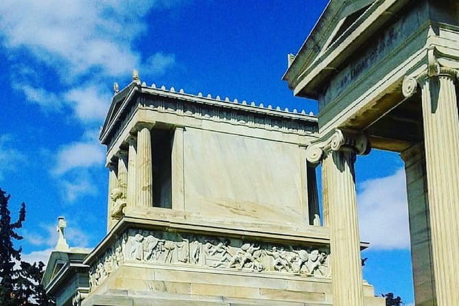 First Cemetery of Athens Walking Tour - Exploring Athens Hidden Heritage: A Deep Dive into the Cemetery and Beyond