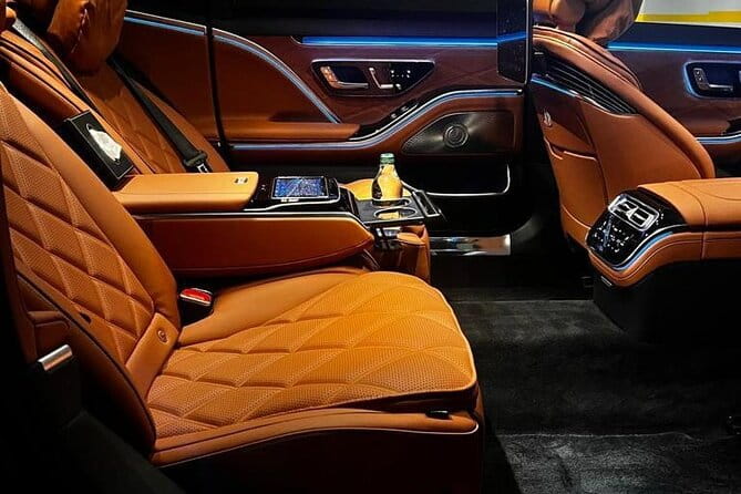 First Class Business Sedan Airport Transfer Services in Istanbul - The Detailed Breakdown of This Airport Transfer Service