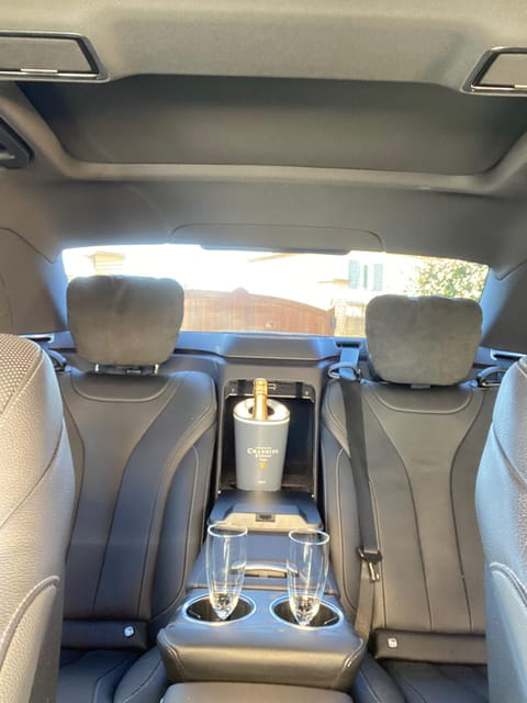 First Class Transfer Marseille / French Riviera - Cap Dantibes: Largest Pleasure Port