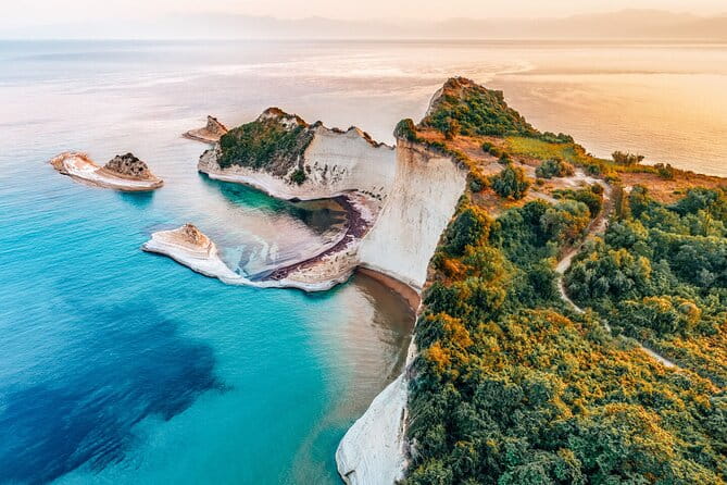 First-Time Cruisers Journey into Corfu Gems - A Full Breakdown of the Corfu Shore Excursion