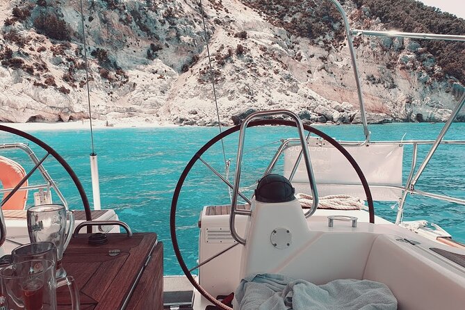 Fiscardo Sailing - Key Points