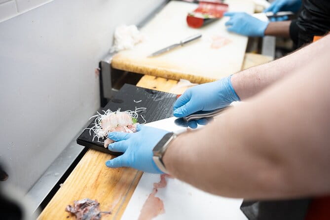 Fish Cutting Workshop in Kyoto Japan - What to Expect