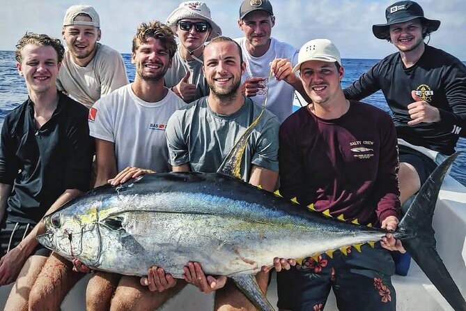 Fish Like a Local - Unique Deep Sea Fishing Adventure - Overview of the Deep Sea Fishing Adventure