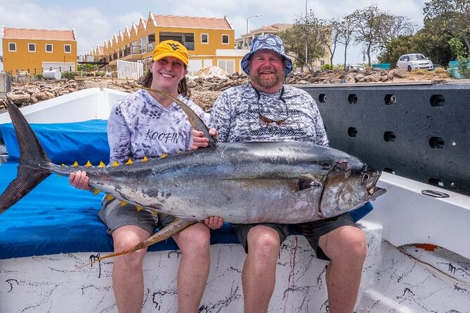 Fish Like a Local - Unique Deep Sea Fishing Adventure - Meeting Point and Pickup Locations
