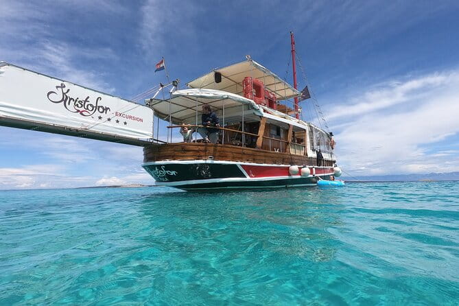 Fish Picnic excursion on Kristofor boat - A detailed look at the Kristofor Fish Picnic Tour