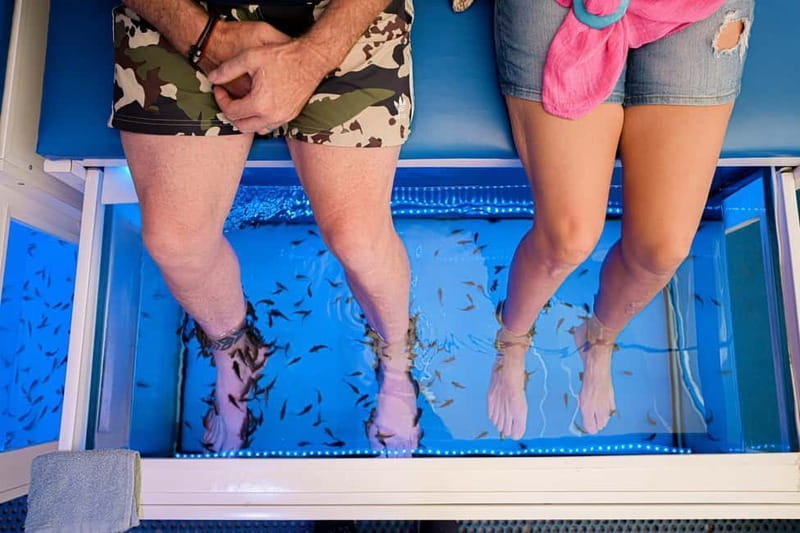 Fish Spa Experience - Diving Into the Details: What to Expect