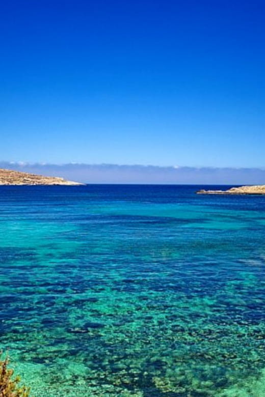 Fishers Trek: Cominotto Island, Prime Fishing Spots & Gozo - The Value of a Private Experience