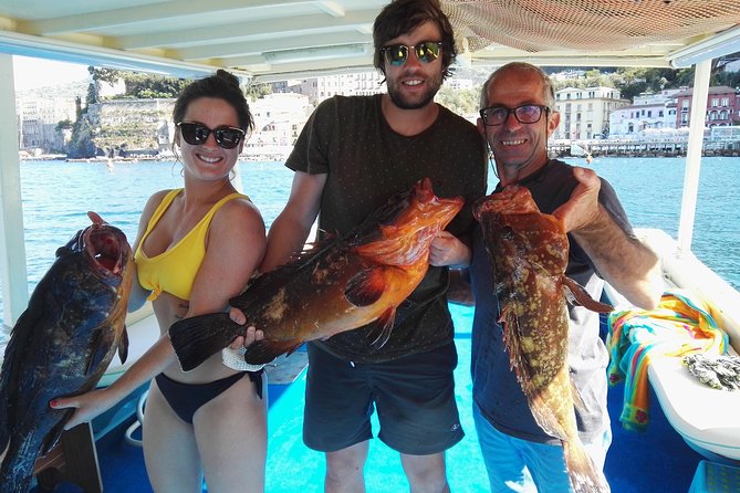 Fishing and Tourism in Capri - Cancellation Policy and Refunds