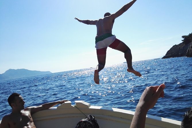 Fishing and Tourism in Capri - Exploring the Island of Capri