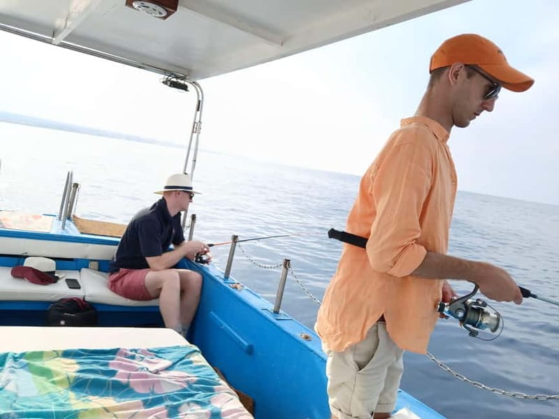 Fishing Boat Experience in Monopoli - Key Points / Takeaways