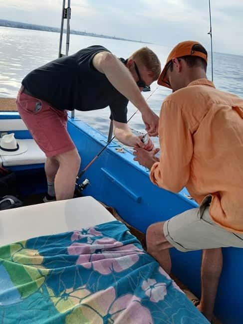 Fishing Boat Experience in Monopoli - Setting the Scene: What’s Included and How It Works