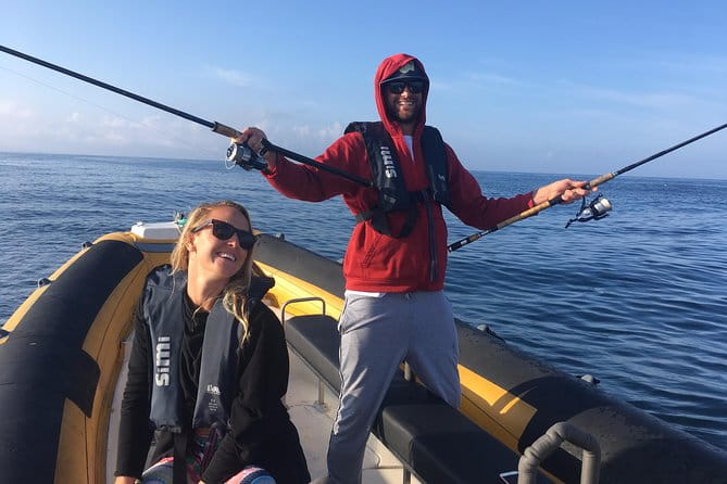 Fishing Boat Rental - Exploring the Deep-Sea Fishing Experience in Lisbon: What You Can Expect