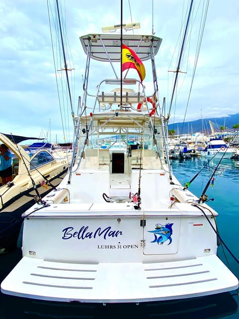 fishing charter 4h - A Practical Look at the 4-Hour Canary Islands Fishing Charter