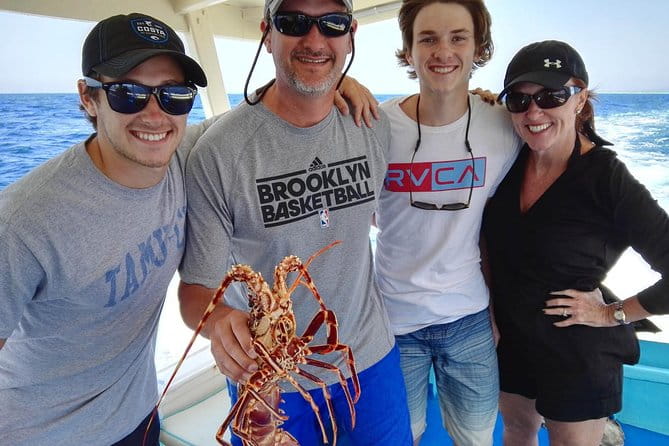 Fishing Experience Around Capri from Sorrento with Lunch Onboard - Exploring the Boat Fishing Experience from Sorrento