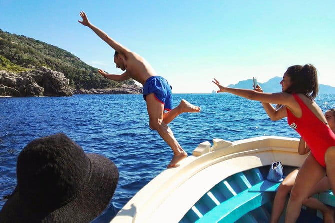 Fishing Experience Around Capri from Sorrento with Lunch Onboard - FAQ: Your Quick Guide to the Fishing Experience from Sorrento