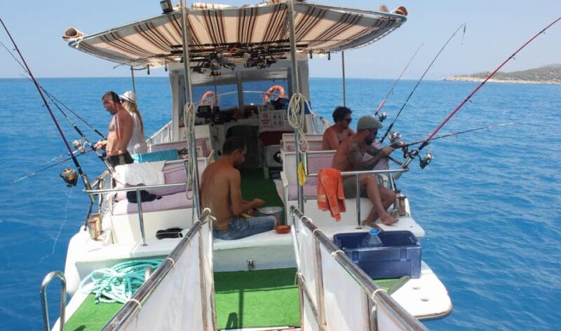 Fishing Experience in Belek with Breakfast and Lunch - Key Points / Takeaways
