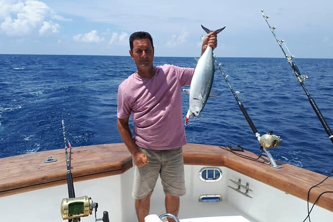 Fishing Experience in Belek with Breakfast and Lunch - An Authentic and Relaxing Day on the Water in Antalya