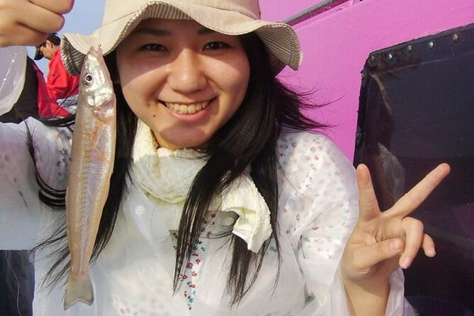 Fishing Experience With No Equipment Needed in Izumisano, Osaka - About the Operator